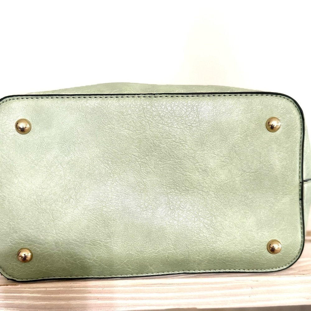 Women's Tote Handbag - Picture 3 of 4